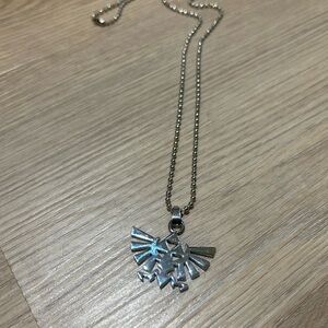 Legend of Zelda Triforce Necklace